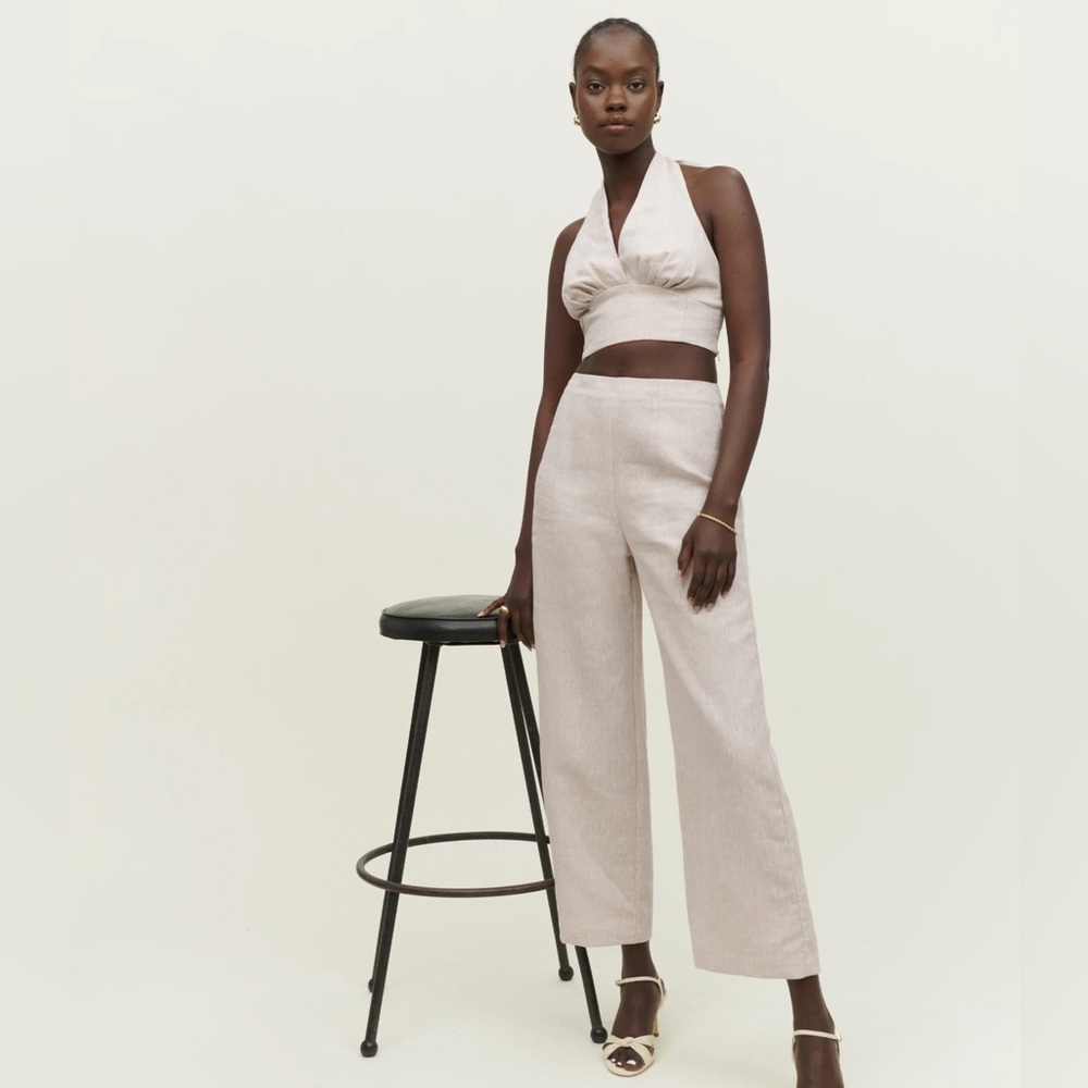 Reformation linen set